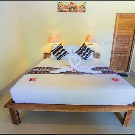 Ceningan Cliff Cottages Nusa Lembongan  Exterior photo